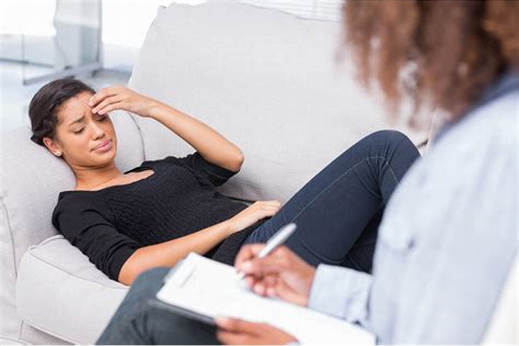 Dealing with Mental Trauma of Severe Desease